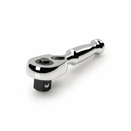 Tekton 3/8 Inch Drive x 3 Inch Quick-Release Small Body Ratchet SRH11503